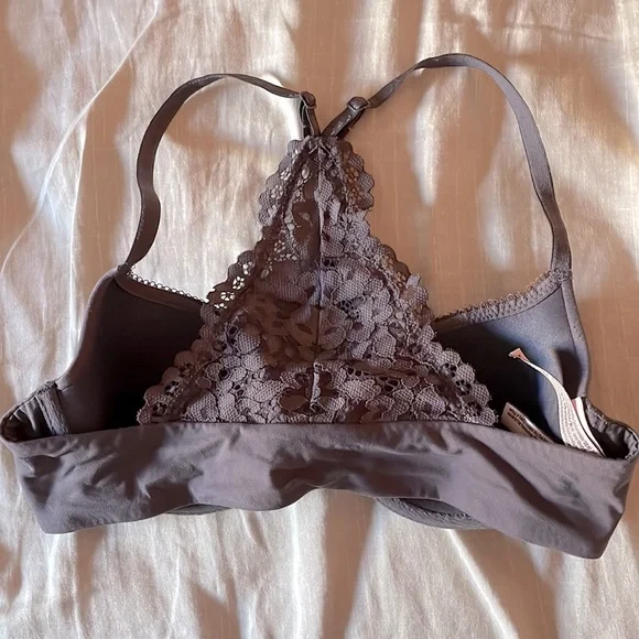 EUC Victoria’s Secret body by Victoria front closure bra - Picture 4 of 6